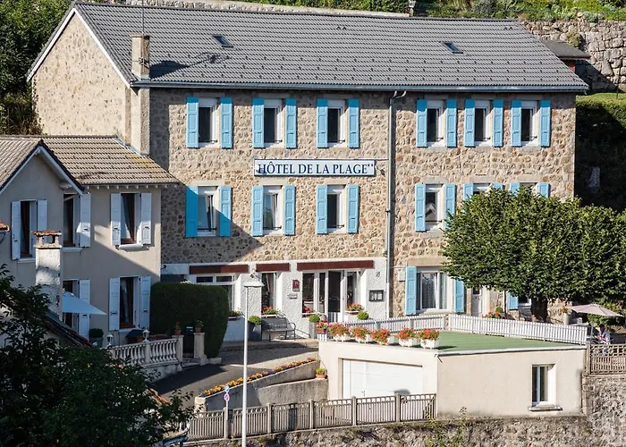Hôtel De La Plage