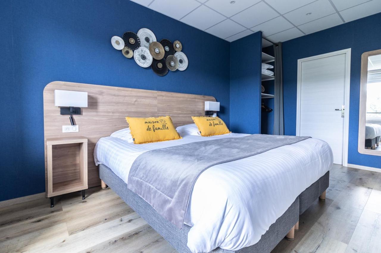 De La 3* Le Chambon-sur-Lignon