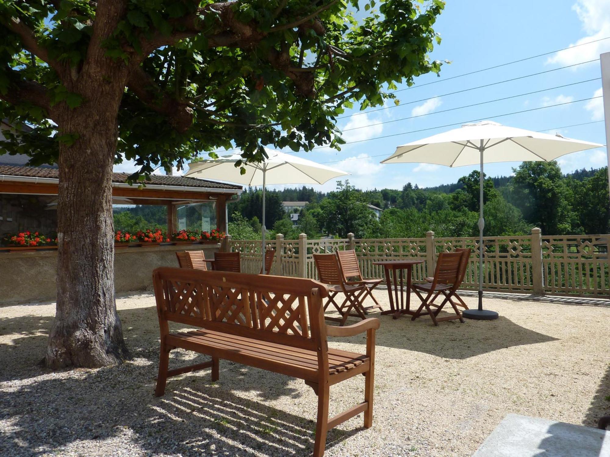 De La 3* Le Chambon-sur-Lignon