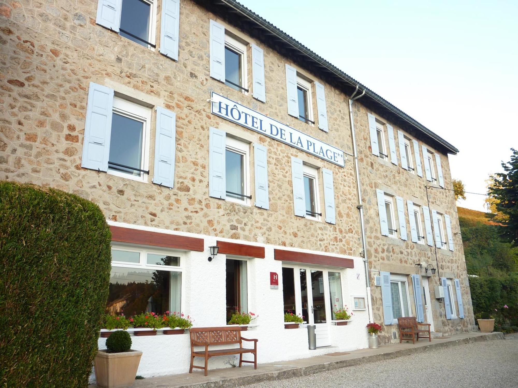 De La Hotel Le Chambon-sur-Lignon