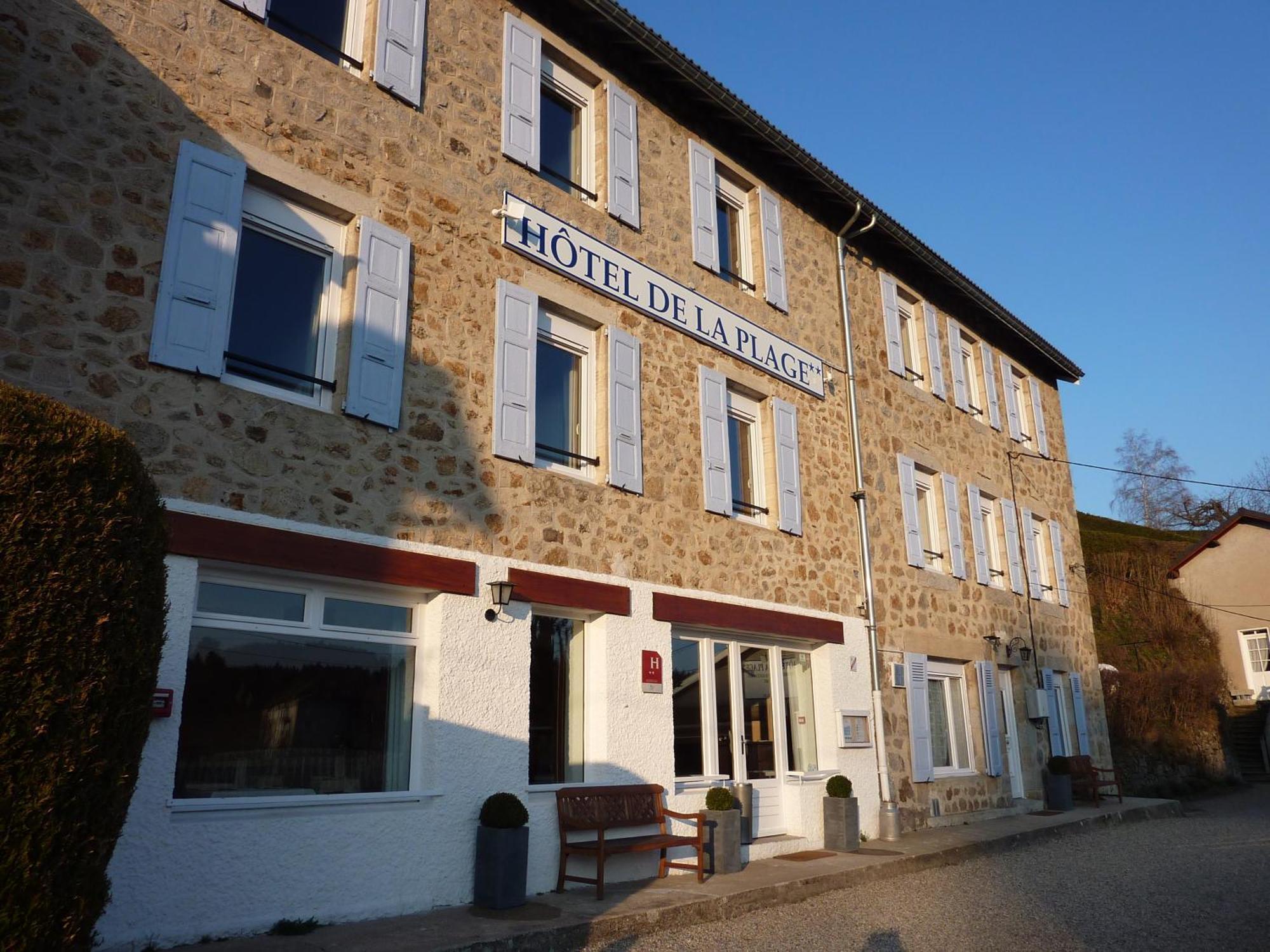 De La Plage Hotel